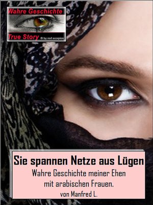 cover image of Sie spannen Netze aus Lügen